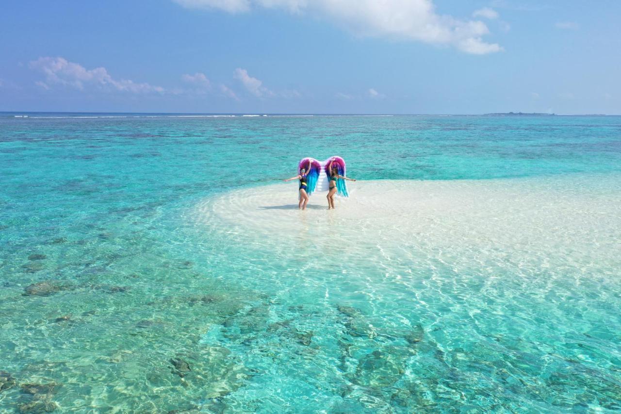 Leisure Inn Guest House Bodufolhudhoo 외부 사진