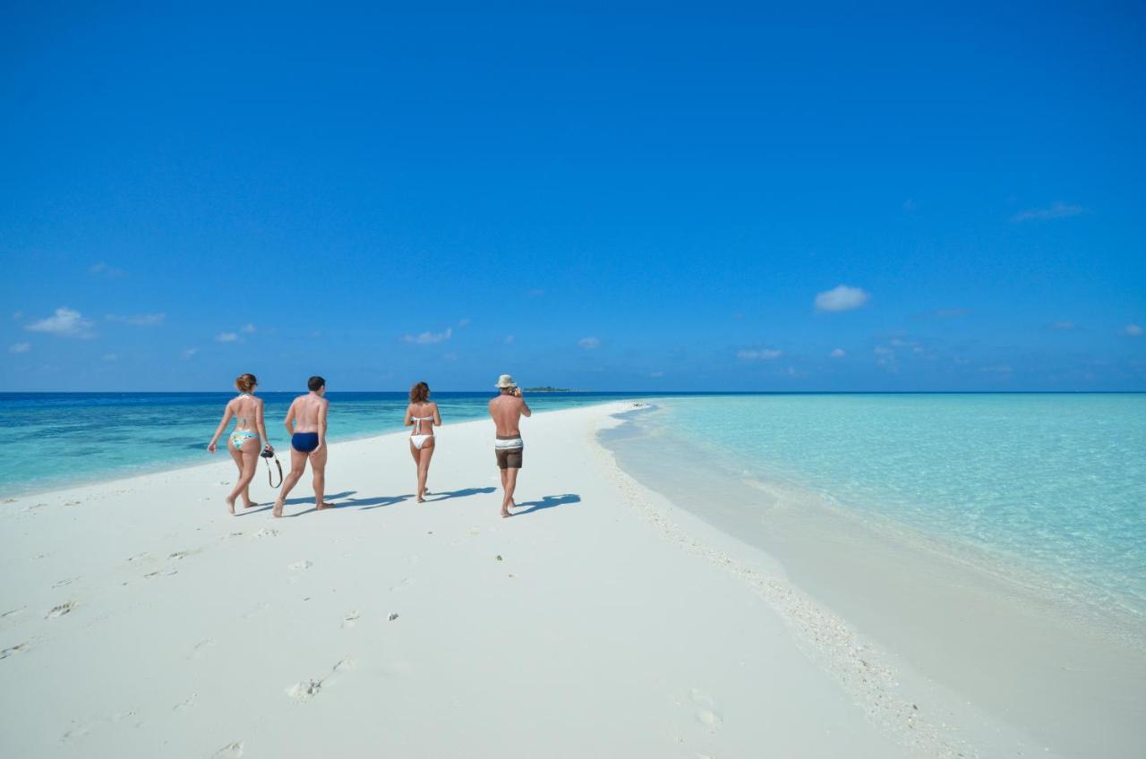 Leisure Inn Guest House Bodufolhudhoo 외부 사진