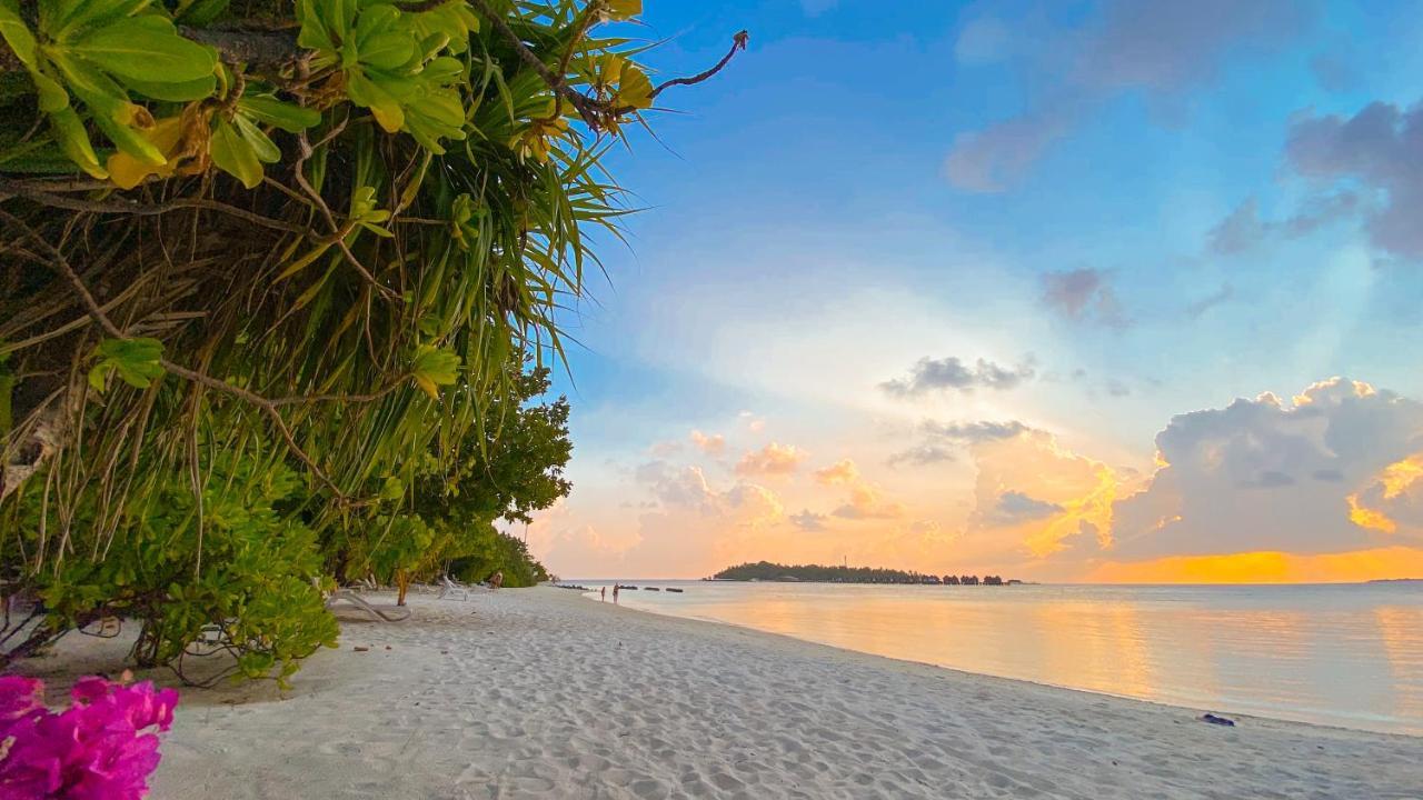 Leisure Inn Guest House Bodufolhudhoo 외부 사진