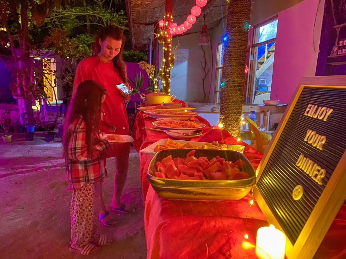Leisure Inn Guest House Bodufolhudhoo 외부 사진