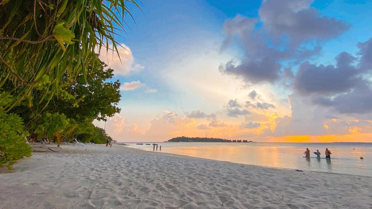 Leisure Inn Guest House Bodufolhudhoo 외부 사진