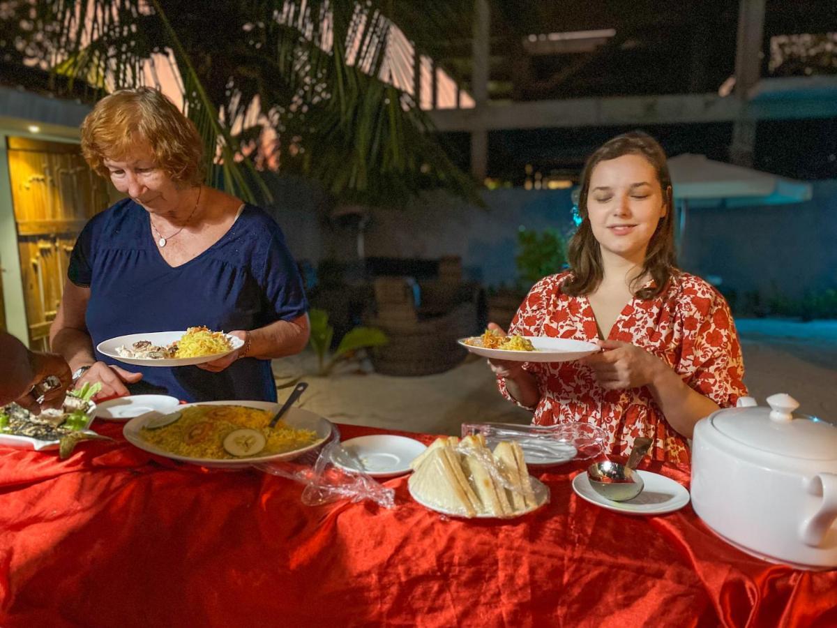 Leisure Inn Guest House Bodufolhudhoo 외부 사진