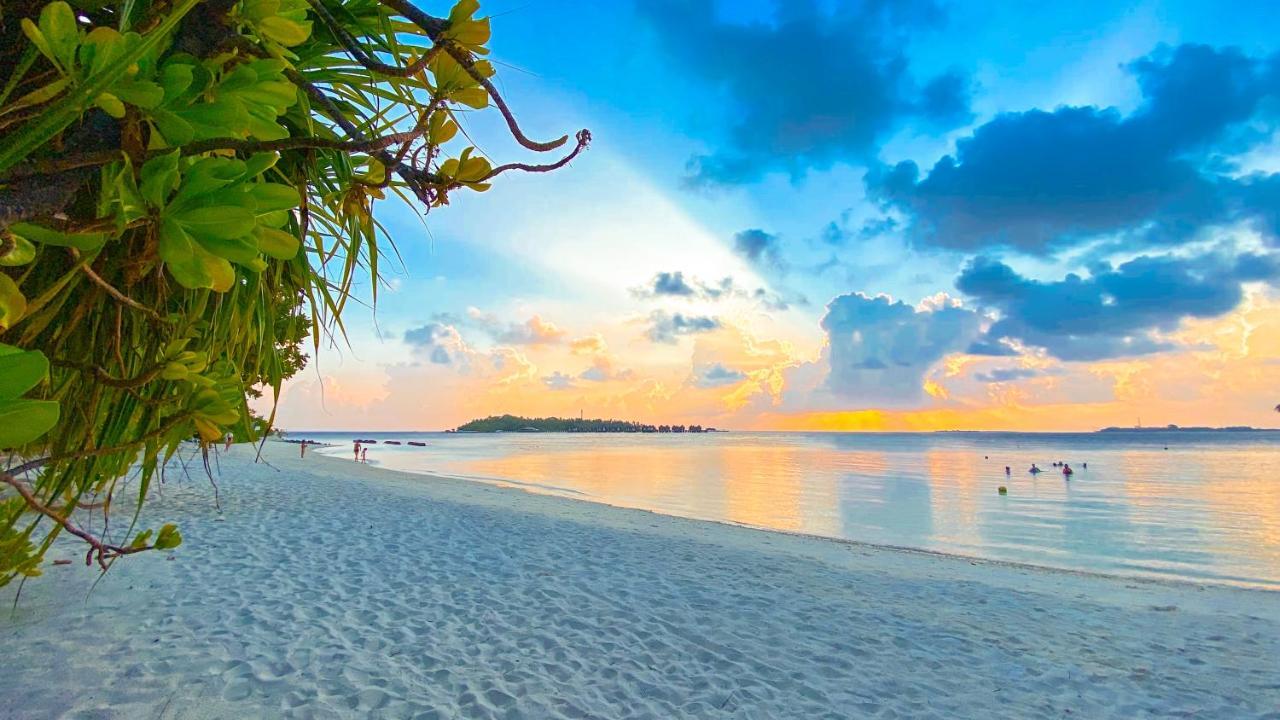 Leisure Inn Guest House Bodufolhudhoo 외부 사진