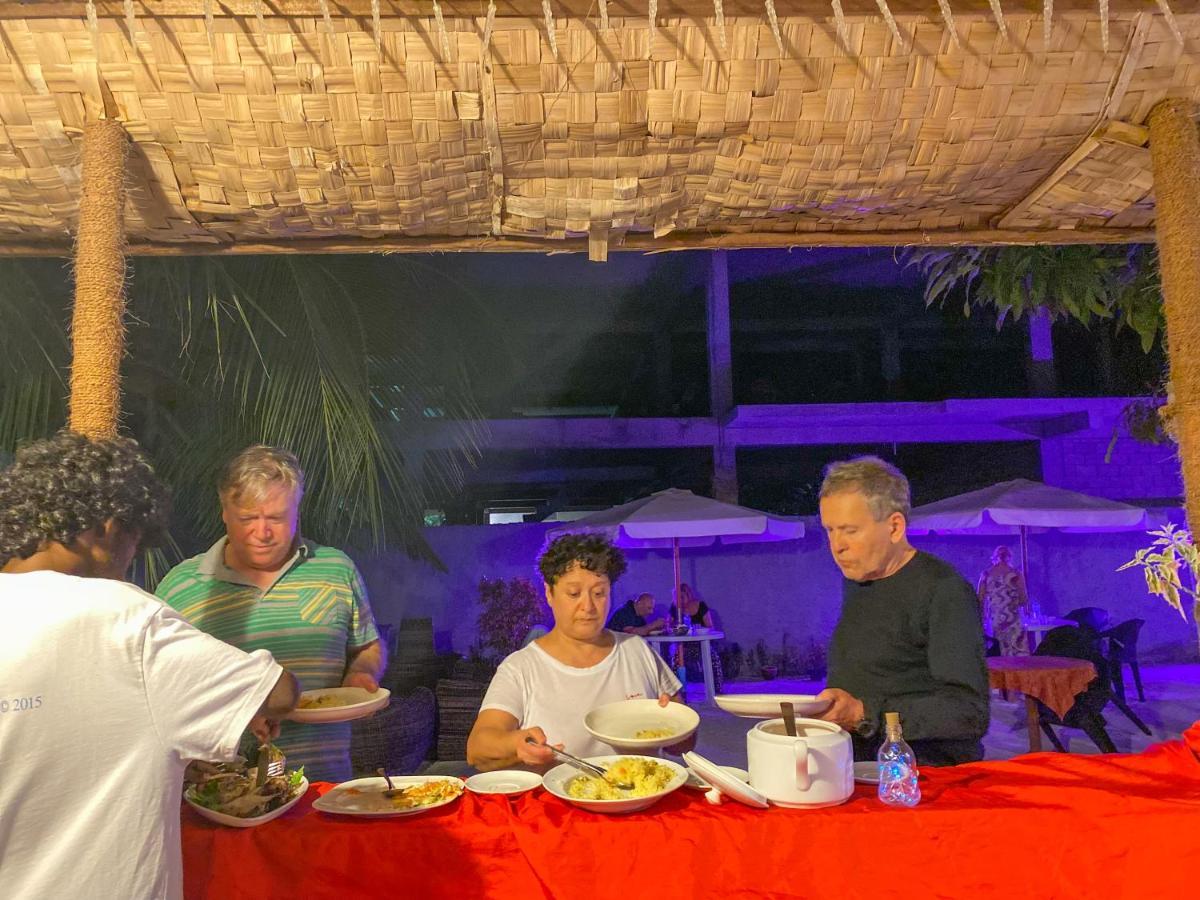 Leisure Inn Guest House Bodufolhudhoo 외부 사진