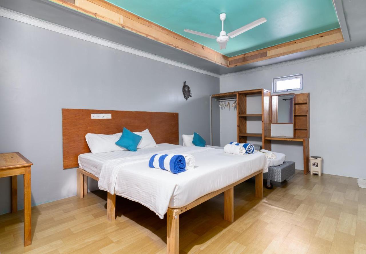 Leisure Inn Guest House Bodufolhudhoo 외부 사진