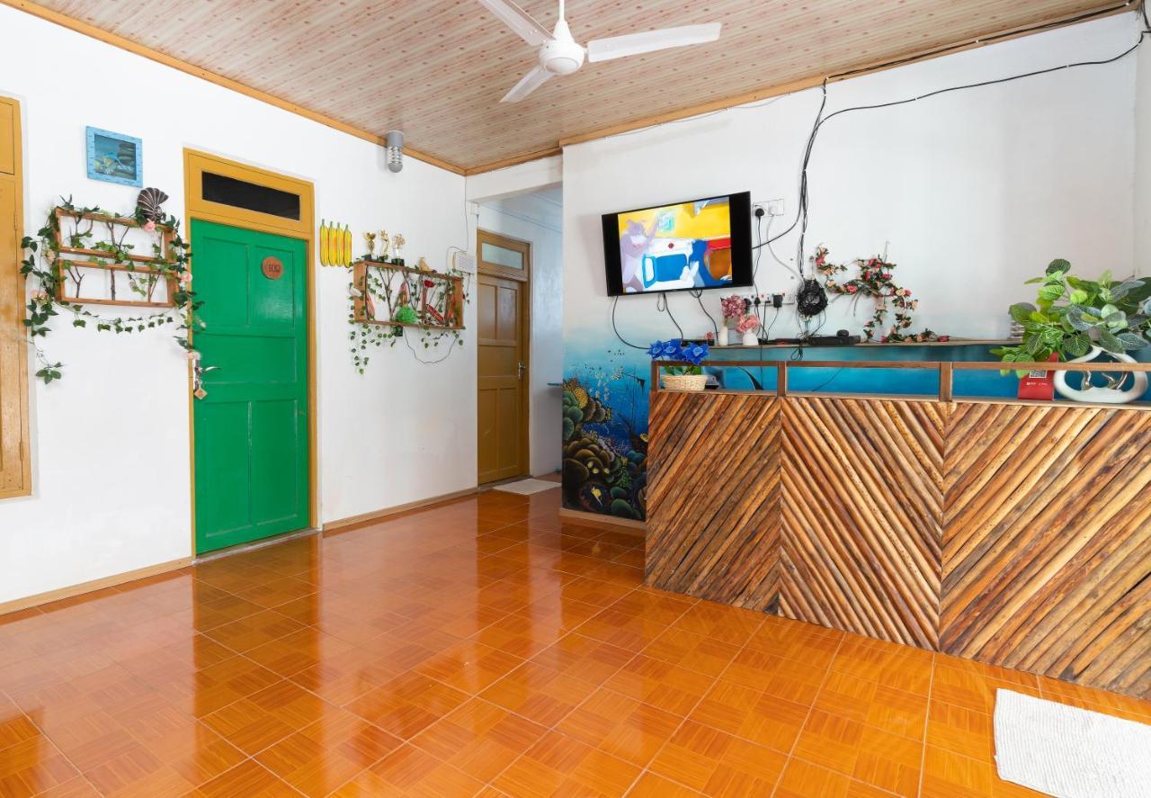 Leisure Inn Guest House Bodufolhudhoo 외부 사진