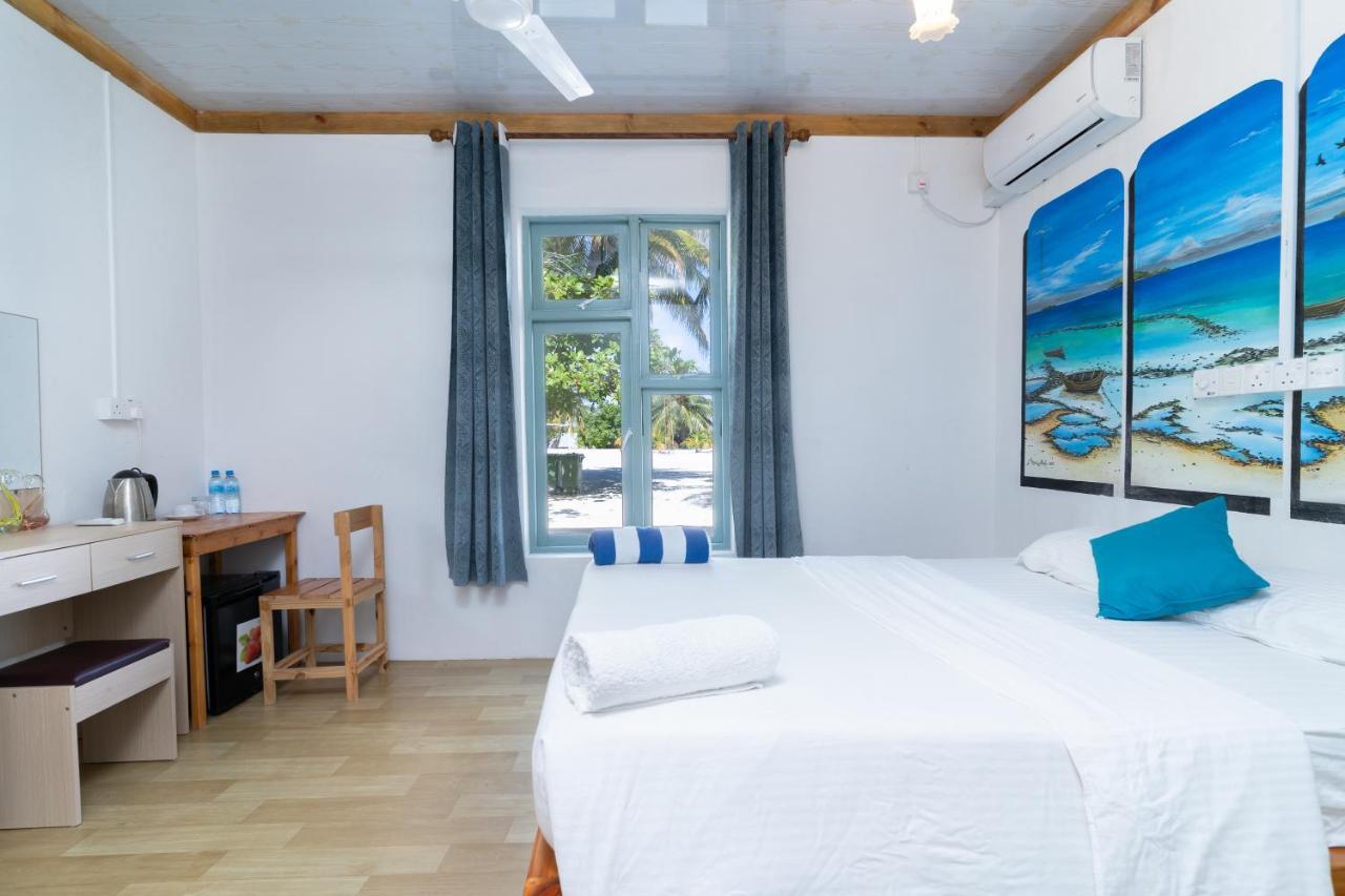 Leisure Inn Guest House Bodufolhudhoo 외부 사진