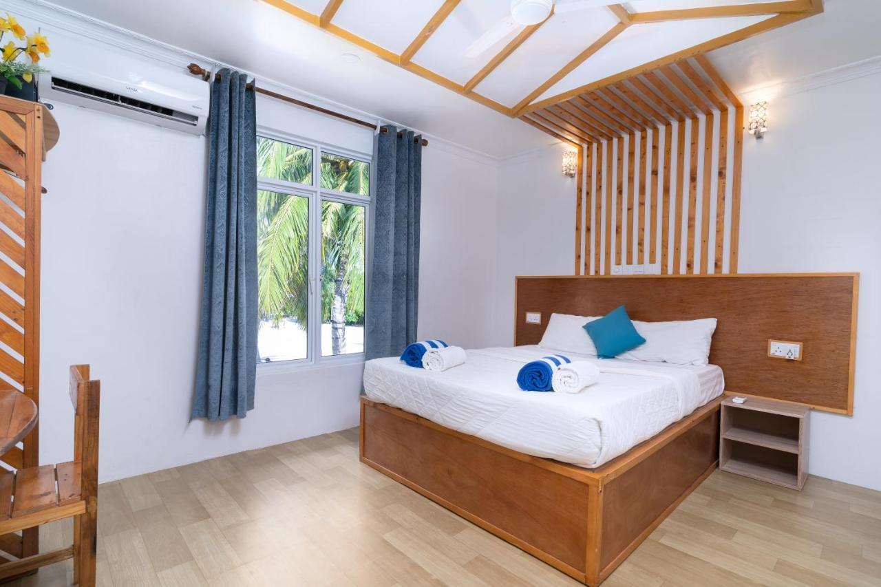 Leisure Inn Guest House Bodufolhudhoo 외부 사진