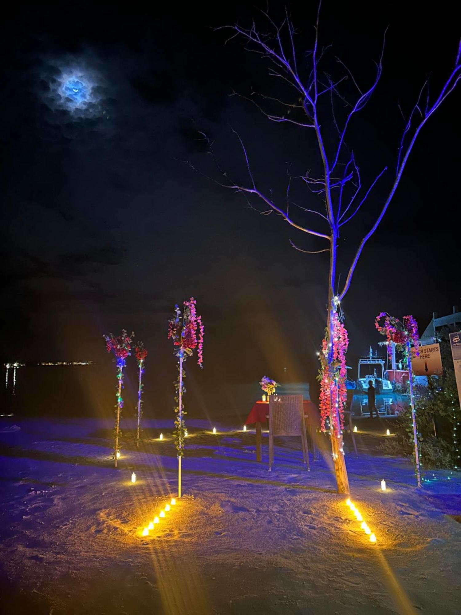 Leisure Inn Guest House Bodufolhudhoo 외부 사진